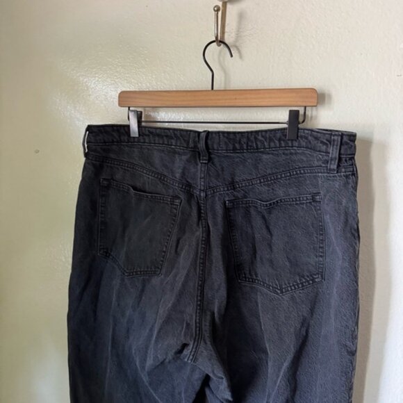 Abercrombie | Long Curve Love The Loose High Rise Jeans - Picture 5 of 7